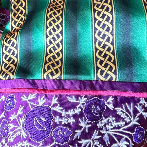 Disney Deluxe Alice Through The Looking Glass Movie Disney Costume - Picture 9 of 9